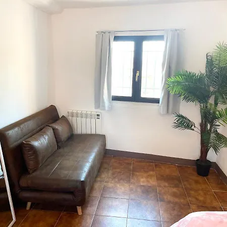 Cuatro Cantones - Con Barbacoa Apartment *