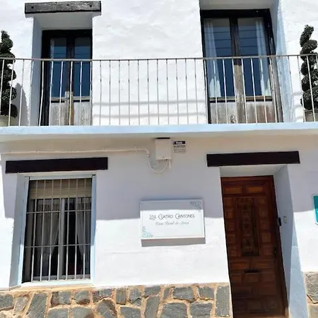 Cuatro Cantones - Con Barbacoa Apartment Ariza