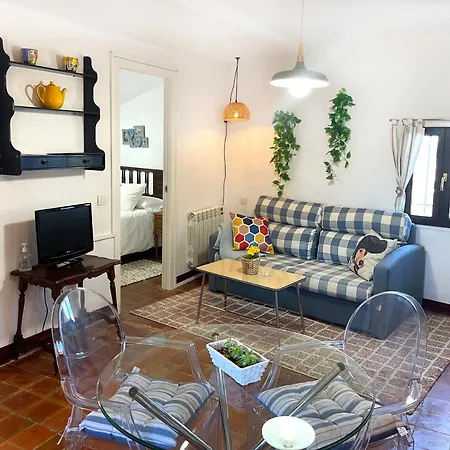 Cuatro Cantones - Con Barbacoa Apartment *