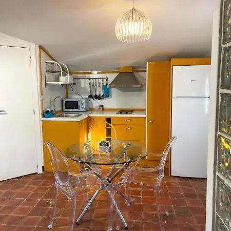 Apartment Cuatro Cantones - Con Barbacoa Ariza